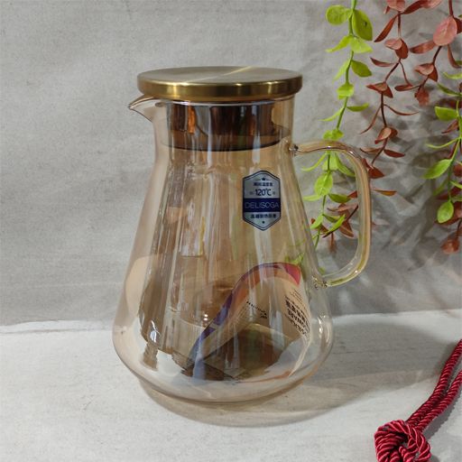 Borisilicate Glass Jug