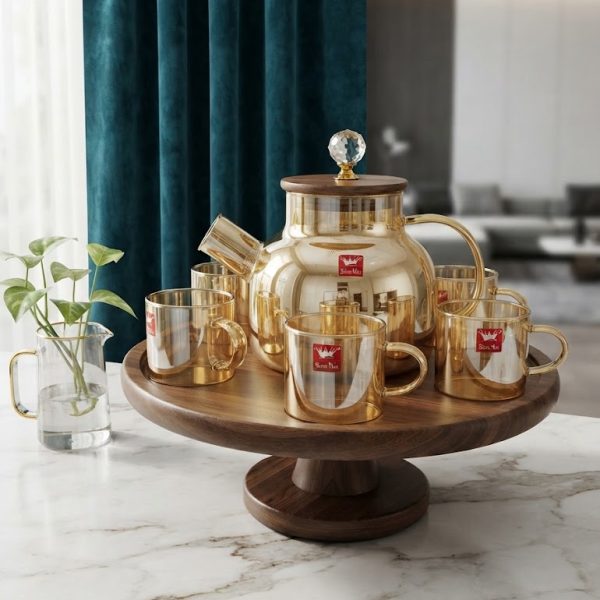 Borosilicate Glass Tea Pot